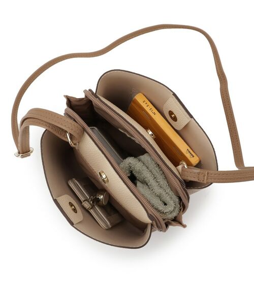 SHOO・LA・RUE / シューラルー ショルダーバッグ | 【軽量】ふわっと軽い3層ショルダー | 詳細28