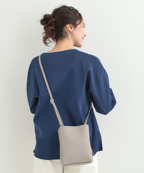 SHOO・LA・RUE / シューラルー ショルダーバッグ | 【軽量】ふわっと軽い3層ショルダー | 詳細3