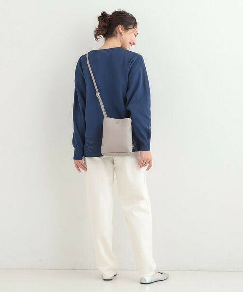 SHOO・LA・RUE / シューラルー ショルダーバッグ | 【軽量】ふわっと軽い3層ショルダー | 詳細4