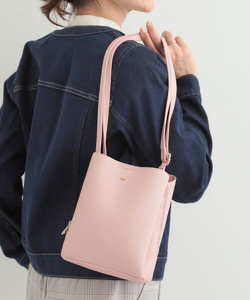 SHOO・LA・RUE / シューラルー ショルダーバッグ | 【軽量】ふわっと軽い3層ショルダー | 詳細7