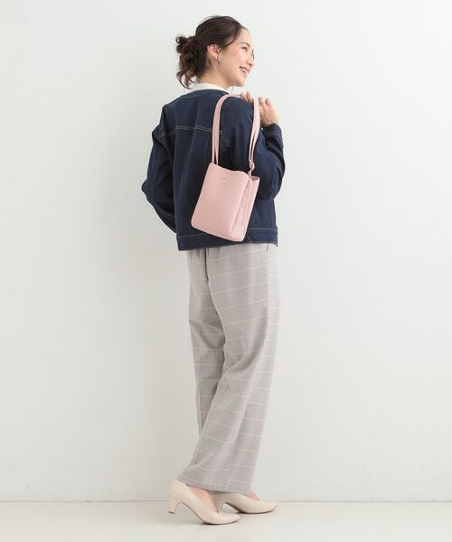 SHOO・LA・RUE / シューラルー ショルダーバッグ | 【軽量】ふわっと軽い3層ショルダー | 詳細8