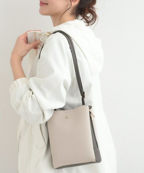 SHOO・LA・RUE / シューラルー ショルダーバッグ | 【軽量】ふわっと軽い3層ショルダー | 詳細9