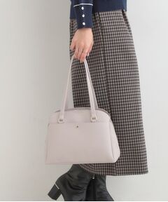 SHOO・LA・RUE / シューラルー トートバッグ | 【軽量】ロングハンドルラウンドトートバッグ