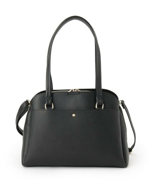 SHOO・LA・RUE / シューラルー トートバッグ | 【軽量】ロングハンドルラウンドトートバッグ | 詳細7