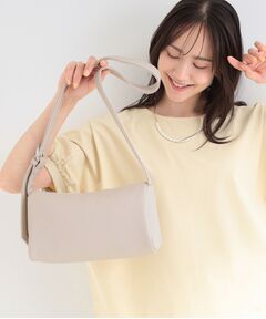 SHOO・LA・RUE / シューラルー ショルダーバッグ | カジュアルからきれいめまで ワンハンドル ショルダーバッグ