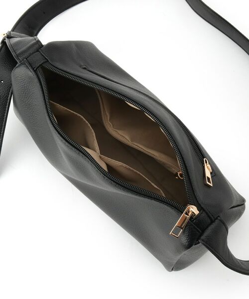 SHOO・LA・RUE / シューラルー ショルダーバッグ | カジュアルからきれいめまで ワンハンドル ショルダーバッグ | 詳細20