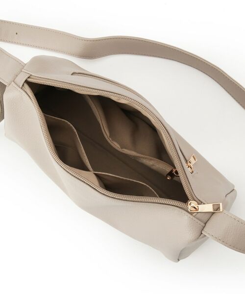 SHOO・LA・RUE / シューラルー ショルダーバッグ | カジュアルからきれいめまで ワンハンドル ショルダーバッグ | 詳細21