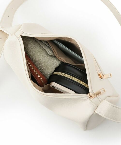 SHOO・LA・RUE / シューラルー ショルダーバッグ | カジュアルからきれいめまで ワンハンドル ショルダーバッグ | 詳細24