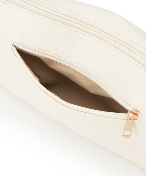 SHOO・LA・RUE / シューラルー ショルダーバッグ | カジュアルからきれいめまで ワンハンドル ショルダーバッグ | 詳細25