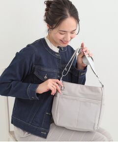 SHOO・LA・RUE / シューラルー ショルダーバッグ | 【撥水】10ポケットショルダーバッグ