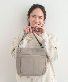 SHOO・LA・RUE / シューラルー ショルダーバッグ | 【撥水】10ポケットショルダーバッグ