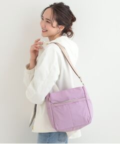 SHOO・LA・RUE / シューラルー ショルダーバッグ | 【撥水】10ポケットショルダーバッグ