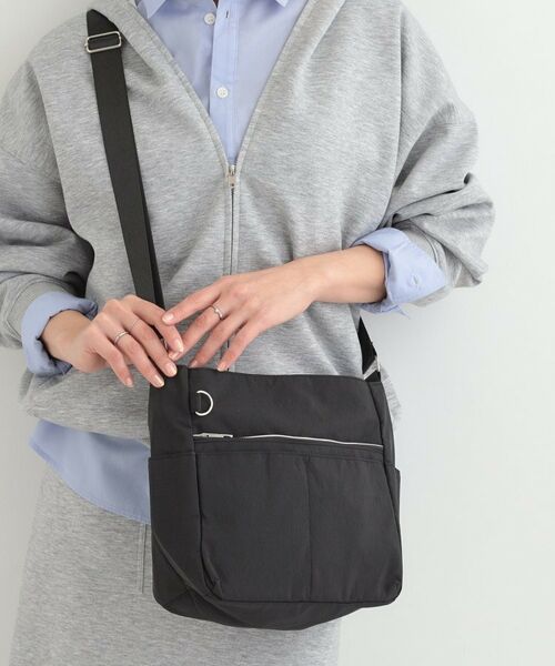 SHOO・LA・RUE / シューラルー ショルダーバッグ | 【撥水】10ポケットショルダーバッグ | 詳細1