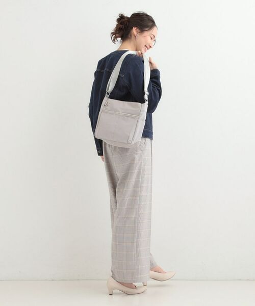 SHOO・LA・RUE / シューラルー ショルダーバッグ | 【撥水】10ポケットショルダーバッグ | 詳細10