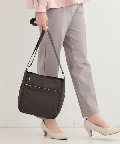 SHOO・LA・RUE / シューラルー ショルダーバッグ | 【撥水】10ポケットショルダーバッグ | 詳細3