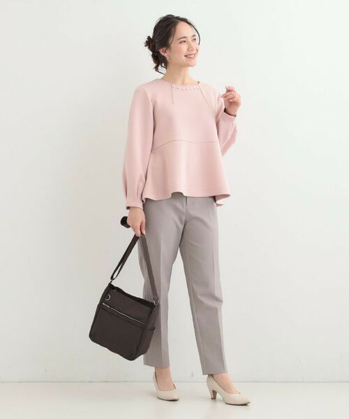 SHOO・LA・RUE / シューラルー ショルダーバッグ | 【撥水】10ポケットショルダーバッグ | 詳細4