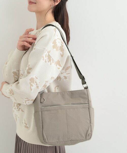 SHOO・LA・RUE / シューラルー ショルダーバッグ | 【撥水】10ポケットショルダーバッグ | 詳細5