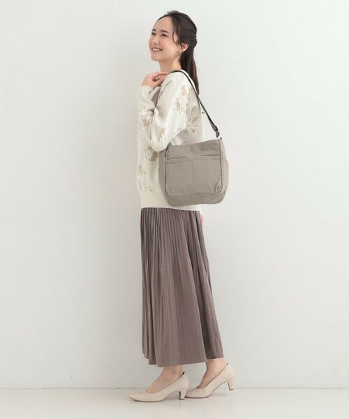 SHOO・LA・RUE / シューラルー ショルダーバッグ | 【撥水】10ポケットショルダーバッグ | 詳細6