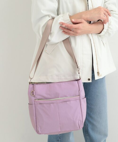 SHOO・LA・RUE / シューラルー ショルダーバッグ | 【撥水】10ポケットショルダーバッグ | 詳細7