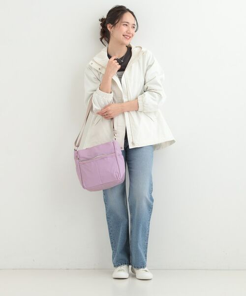 SHOO・LA・RUE / シューラルー ショルダーバッグ | 【撥水】10ポケットショルダーバッグ | 詳細8