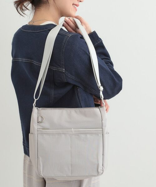 SHOO・LA・RUE / シューラルー ショルダーバッグ | 【撥水】10ポケットショルダーバッグ | 詳細9