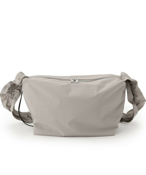 SHOO・LA・RUE / シューラルー ショルダーバッグ | 【撥水】ドロストギャザーショルダーバッグ | 詳細7