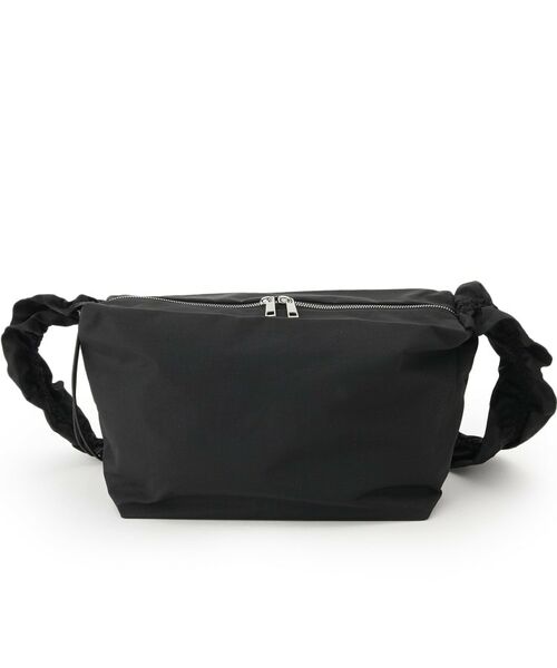 SHOO・LA・RUE / シューラルー ショルダーバッグ | 【撥水】ドロストギャザーショルダーバッグ | 詳細8