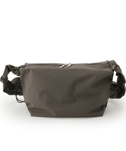 SHOO・LA・RUE / シューラルー ショルダーバッグ | 【撥水】ドロストギャザーショルダーバッグ | 詳細9