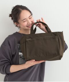 SHOO・LA・RUE / シューラルー トートバッグ | 【撥水】12ポケットキャリーオントートバッグ