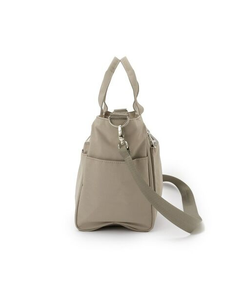 SHOO・LA・RUE / シューラルー トートバッグ | 【撥水】12ポケットキャリーオントートバッグ | 詳細10