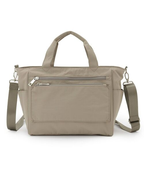 SHOO・LA・RUE / シューラルー トートバッグ | 【撥水】12ポケットキャリーオントートバッグ | 詳細11