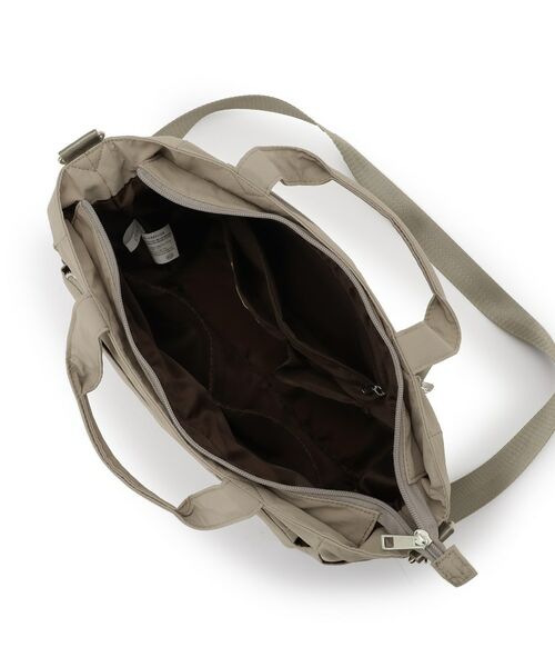 SHOO・LA・RUE / シューラルー トートバッグ | 【撥水】12ポケットキャリーオントートバッグ | 詳細13