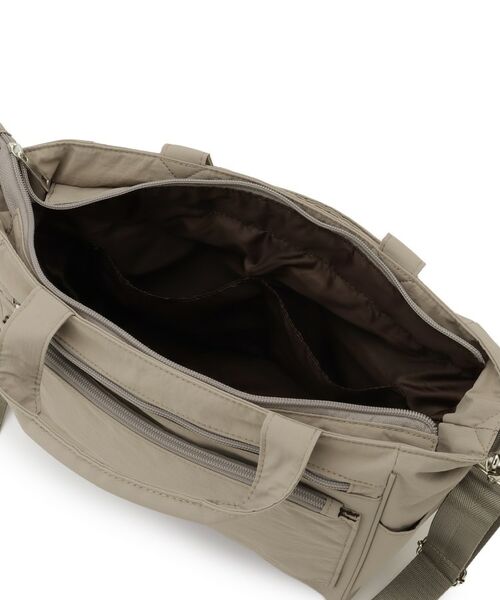 SHOO・LA・RUE / シューラルー トートバッグ | 【撥水】12ポケットキャリーオントートバッグ | 詳細18