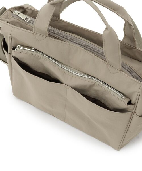 SHOO・LA・RUE / シューラルー トートバッグ | 【撥水】12ポケットキャリーオントートバッグ | 詳細19