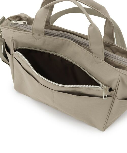 SHOO・LA・RUE / シューラルー トートバッグ | 【撥水】12ポケットキャリーオントートバッグ | 詳細20