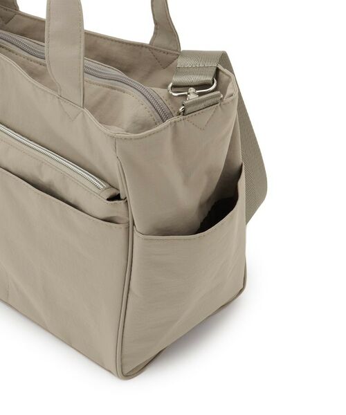 SHOO・LA・RUE / シューラルー トートバッグ | 【撥水】12ポケットキャリーオントートバッグ | 詳細21