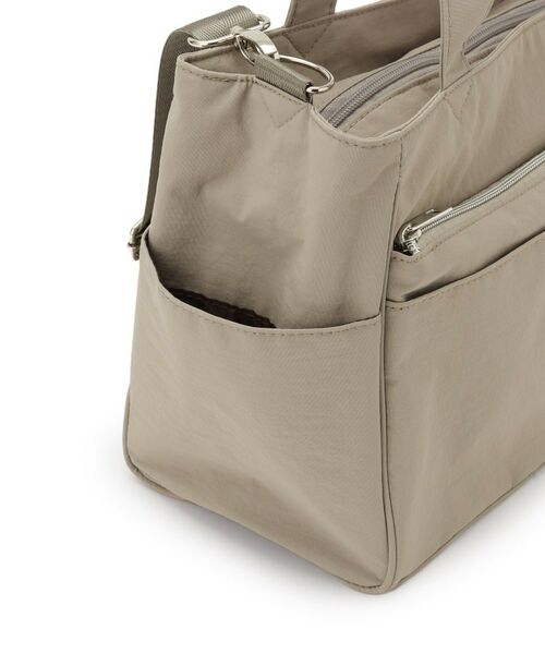SHOO・LA・RUE / シューラルー トートバッグ | 【撥水】12ポケットキャリーオントートバッグ | 詳細22