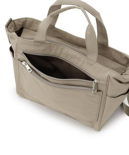 SHOO・LA・RUE / シューラルー トートバッグ | 【撥水】12ポケットキャリーオントートバッグ | 詳細23