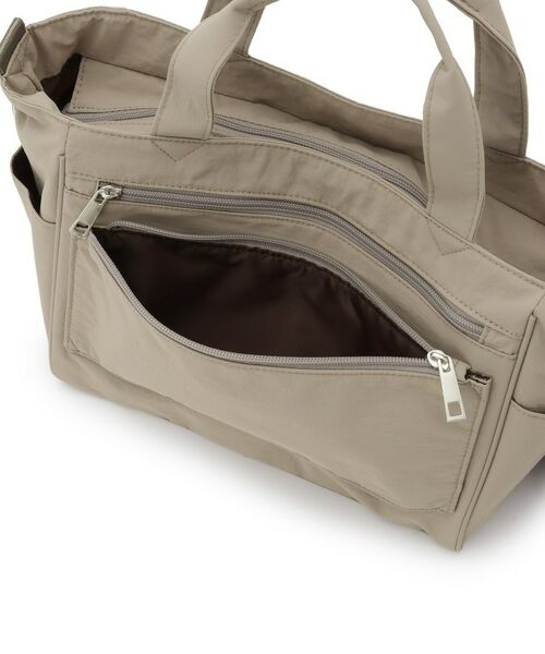 SHOO・LA・RUE / シューラルー トートバッグ | 【撥水】12ポケットキャリーオントートバッグ | 詳細24