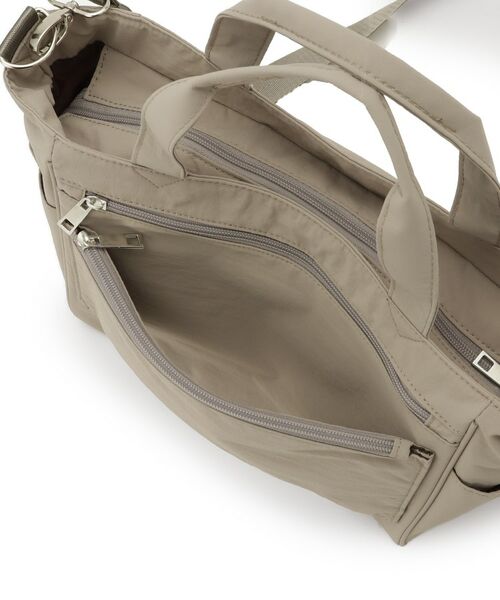 SHOO・LA・RUE / シューラルー トートバッグ | 【撥水】12ポケットキャリーオントートバッグ | 詳細25