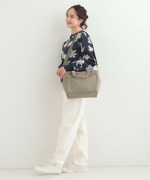 SHOO・LA・RUE / シューラルー トートバッグ | 【撥水】12ポケットキャリーオントートバッグ | 詳細6