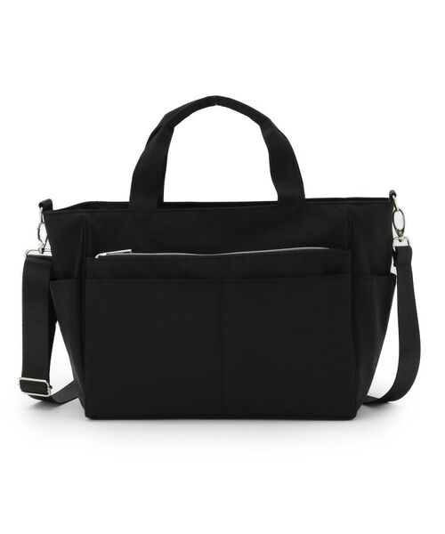 SHOO・LA・RUE / シューラルー トートバッグ | 【撥水】12ポケットキャリーオントートバッグ | 詳細7