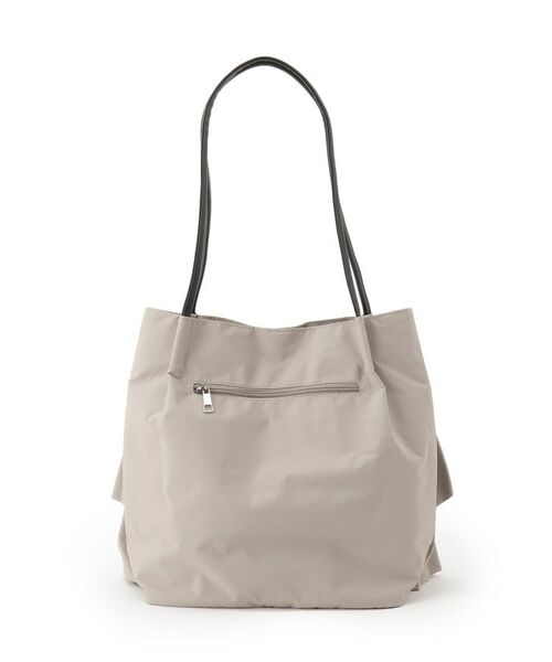 SHOO・LA・RUE / シューラルー トートバッグ | 【撥水】つまみハンドルフリルトートバッグ | 詳細11