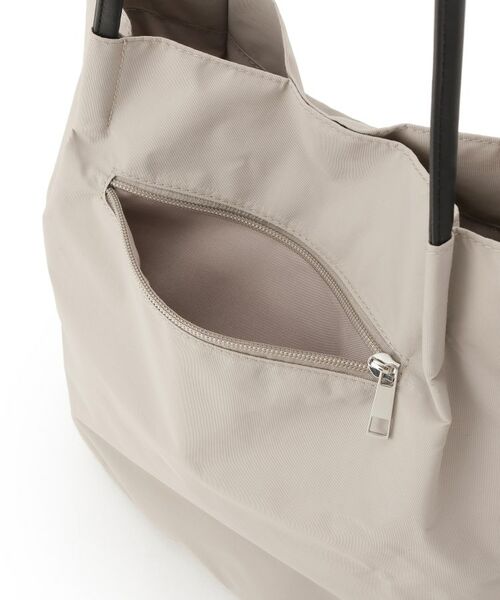 SHOO・LA・RUE / シューラルー トートバッグ | 【撥水】つまみハンドルフリルトートバッグ | 詳細17