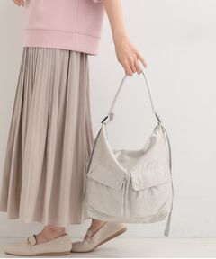 SHOO・LA・RUE / シューラルー ショルダーバッグ | ダブルポケットワンショルダーバッグ