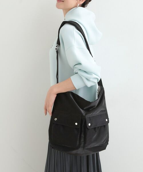 SHOO・LA・RUE / シューラルー ショルダーバッグ | ダブルポケットワンショルダーバッグ | 詳細3
