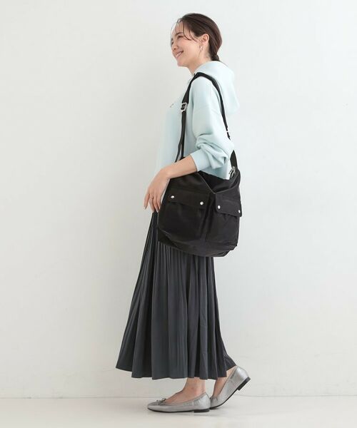 SHOO・LA・RUE / シューラルー ショルダーバッグ | ダブルポケットワンショルダーバッグ | 詳細4