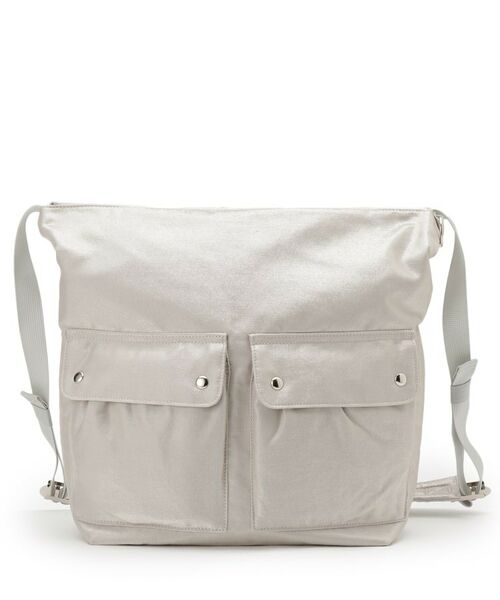 SHOO・LA・RUE / シューラルー ショルダーバッグ | ダブルポケットワンショルダーバッグ | 詳細7