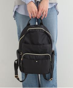 SHOO・LA・RUE / シューラルー リュック・バックパック | 【撥水】整理整頓できちゃうリュック