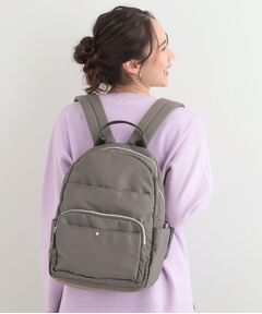SHOO・LA・RUE / シューラルー リュック・バックパック | 【撥水】整理整頓できちゃうリュック